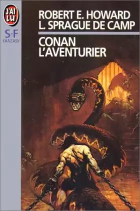 Couverture du produit · Conan, Tome 5 : Conan l'aventurier