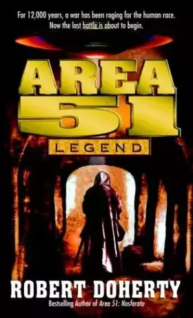 Couverture du produit · Area 51: Legend
