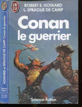 Couverture du produit · Conan, Tome 6 : Conan le guerrier