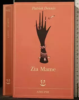 Couverture du produit · Zia Mame