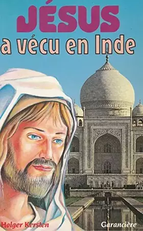Couverture du produit · Jesus a vécu en inde
