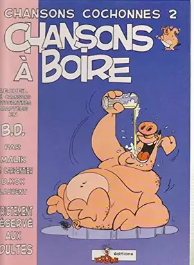 Couverture du produit · chansons cochonnes 2
