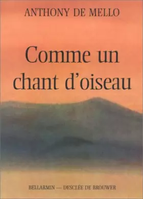 Couverture du produit · Comme un chant d'oiseau