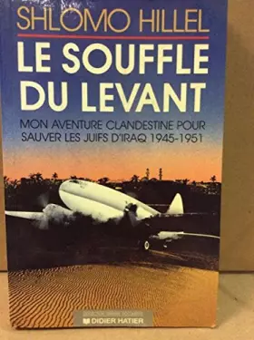 Couverture du produit · Le souffle du levant
