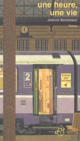 Couverture du produit · Une heure, une vie