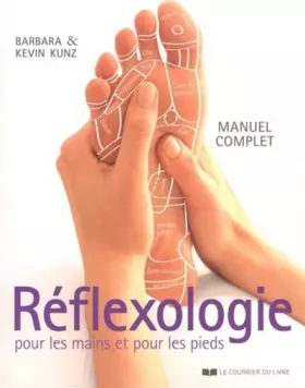 Couverture du produit · Réflexologie pour les mains et pour les pieds