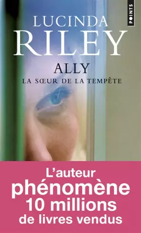 Couverture du produit · Ally - La soeur de la tempête