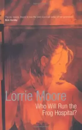 Couverture du produit · Who Will Run the Frog Hospital?