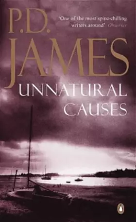 Couverture du produit · Unnatural Causes