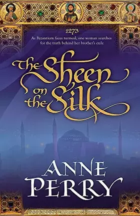 Couverture du produit · The Sheen on the Silk