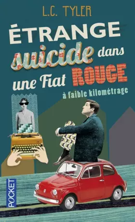 Couverture du produit · Etrange suicide dans une Fiat rouge à faible kilométrage