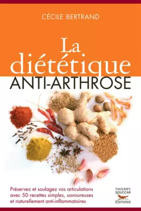 Couverture du produit · La Diététique anti-arthrose
