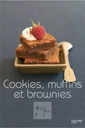 Couverture du produit · Cookies, brownies et muffins