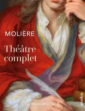 Couverture du produit · Théâtre de Molière (N. éd.)