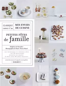 Couverture du produit · Petites fêtes de famille