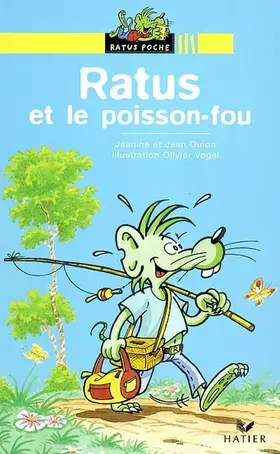 Couverture du produit · Ratus et le poisson fou