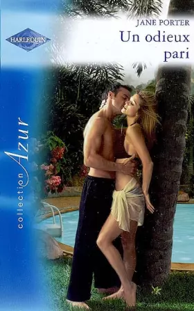 Couverture du produit · Un Odieux Pari