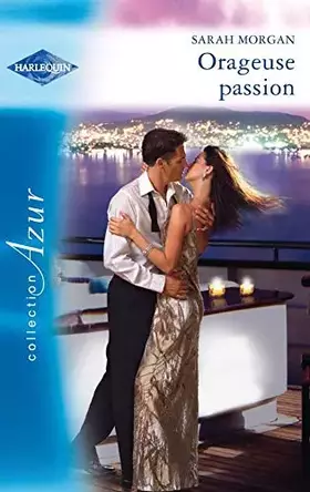 Couverture du produit · Orageuse passion