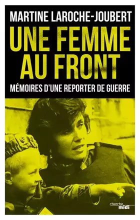 Couverture du produit · Une femme au front