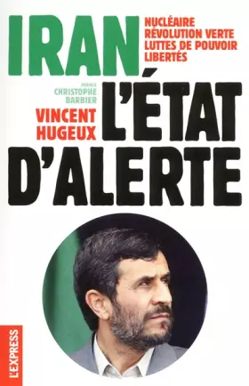 Couverture du produit · IRAN, L'ETAT D'ALERTE