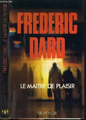 Couverture du produit · Le maitre de plaisir