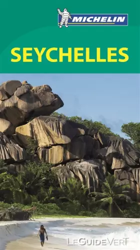 Couverture du produit · GUIDE VERT SEYCHELLES