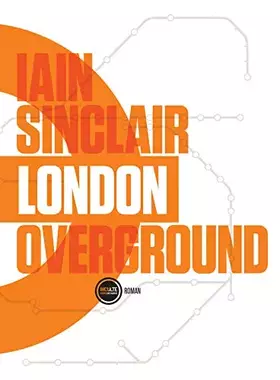 Couverture du produit · London Overground