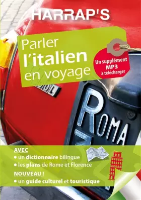Couverture du produit · Harrap's parler l'Italien en voyage