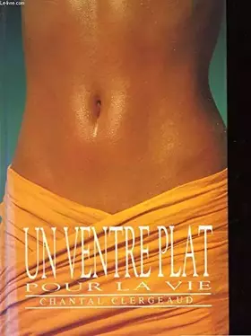Couverture du produit · Un ventre plat pour la vie