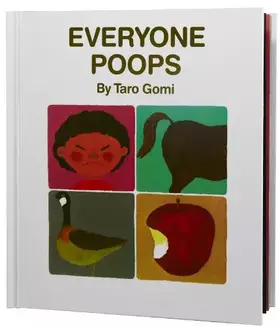 Couverture du produit · Everyone Poops
