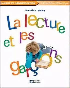 Couverture du produit · Lecture et les garcons
