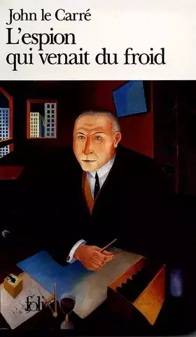 Couverture du produit · L'Espion qui venait du froid