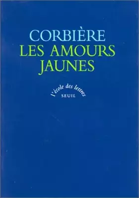 Couverture du produit · Les amours jaunes