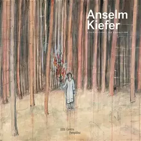 Couverture du produit · ANSELM KIEFER - ALBUM (BILINGUE FR/ANG)