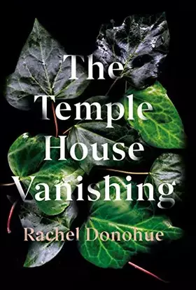 Couverture du produit · The Temple House Vanishing