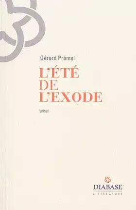 Couverture du produit · L'été de l'exode
