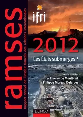 Couverture du produit · Ramses 2012 - Les Etats submergés ?: + Version numérique PDF ou Epub