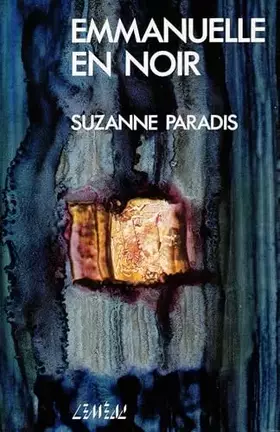 Couverture du produit · EMMANUELLE EN NOIR