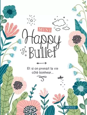 Couverture du produit · Mini Happy Bullet