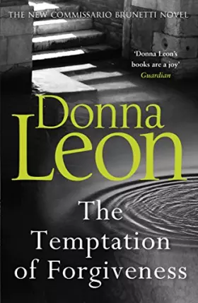 Couverture du produit · The Temptation of Forgiveness