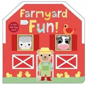 Couverture du produit · Farmyard Fun!: Little Friends