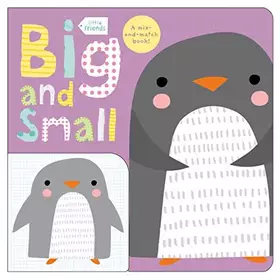 Couverture du produit · Big and Small (Little Friends)