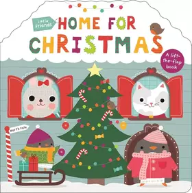 Couverture du produit · Home for Christmas (Little Friends)