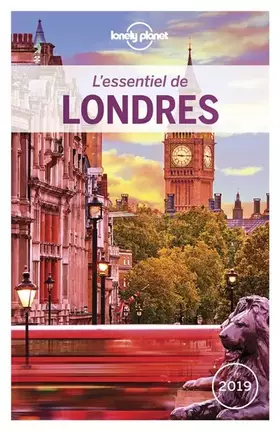 Couverture du produit · L'Essentiel de Londres 2019