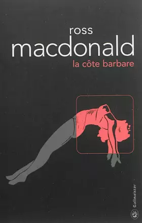 Couverture du produit · La côte barbare