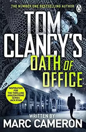 Couverture du produit · Tom Clancy's Oath of Office