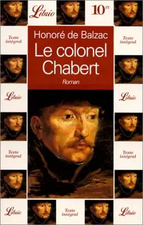 Couverture du produit · Le colonel Chabert