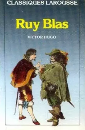 Couverture du produit · Ruy Blas