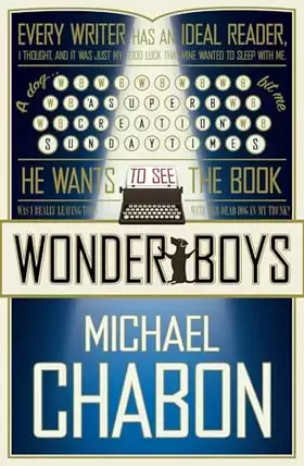 Couverture du produit · Wonder Boys