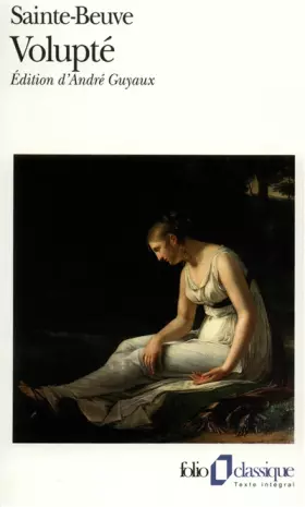 Couverture du produit · Volupté